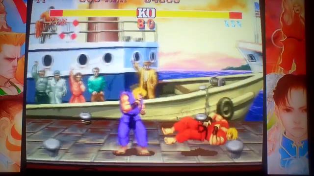 Let's play Capcom Arcade Stadium Part 95: Street Fighter 2: Hyper Fighting (2/4) смотреть онлайн