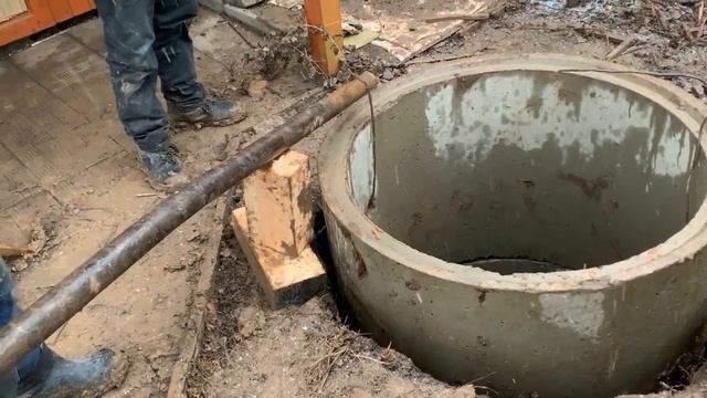 Идеальный слив из кухни на даче смотреть онлайн