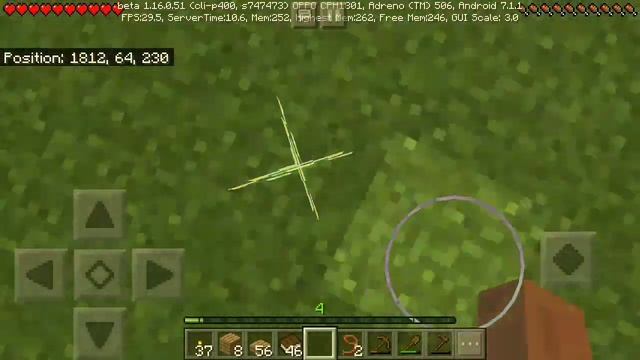 Weird Bug In Minecraft v1.16.0.51 BETA смотреть онлайн