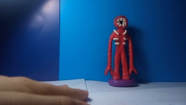 лепка монстров из отеля роблокс DOORS смотреть онлайн