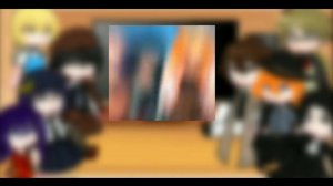 | Bsd react to Atsushi as Muichiro | Demon slayer | RUS/ENG | ??/?? |