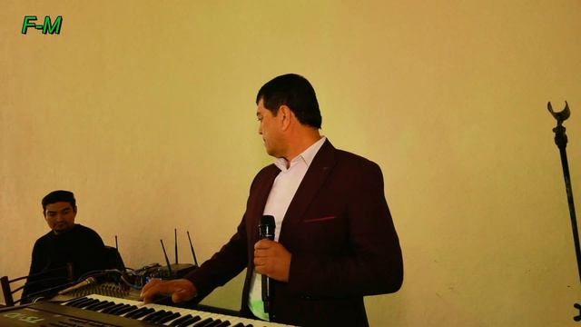 TOHIR  RAUPOV  IJROSIDA  TO'YLAR  MUBORAK JONLI  IJRO