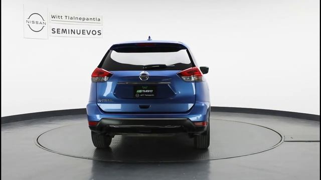 Nissan X Trail 2020 5p Sense 3 L4/2.5 Aut смотреть онлайн