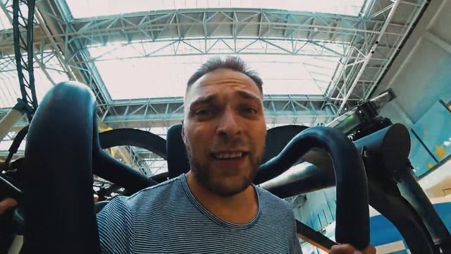 День 9 Шопинг в Америке. Самый большой молл в США. Mall of America. смотреть онлайн