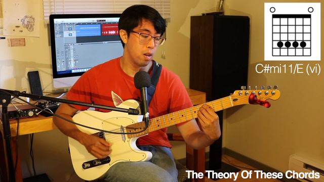 9 Incredible Open Emo Chords In Standard смотреть онлайн