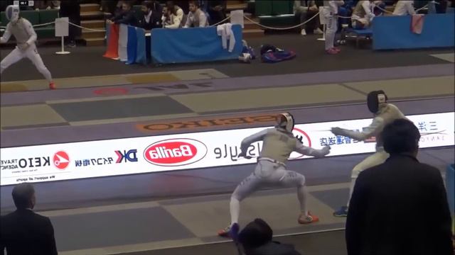 2017, Klod Yunes vs Race Imboden (RH) смотреть онлайн