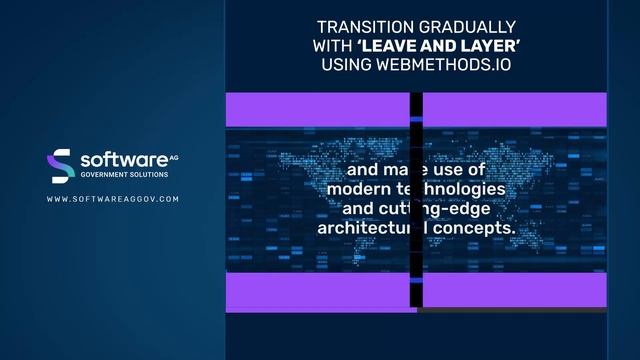 Transition Gradually With 'Leave And Layer' Using webMethods.io смотреть онлайн