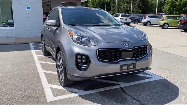 2018 Kia Sportage SX Sport Utility Canonsburg Washington Bridgeville McMurray Upper St Clair P смотреть онлайн