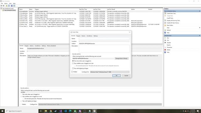 How to Run a .Net Console App on a Schedule using the Task Scheduler! смотреть онлайн