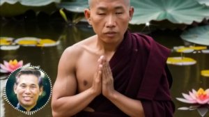 Старый Китаец рассказал этот секрет: Всего одно движение... - Китайский мастер Вон Кью Кит