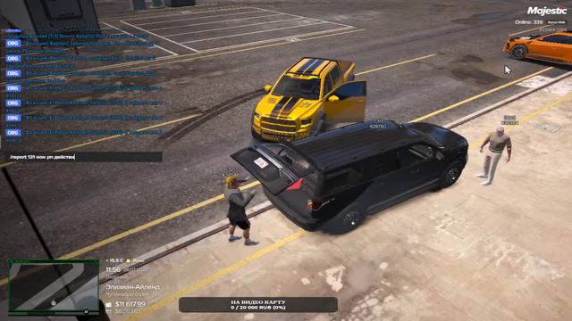 GTA 5 RP | MAJESTIC 6 | Бандитские будни смотреть онлайн