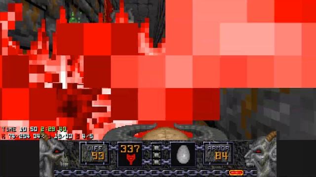 Heretic Episode 4 Nightmare! 100% Secrets in 21:05 смотреть онлайн