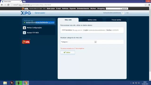 Hospedagem gratis XPG смотреть онлайн