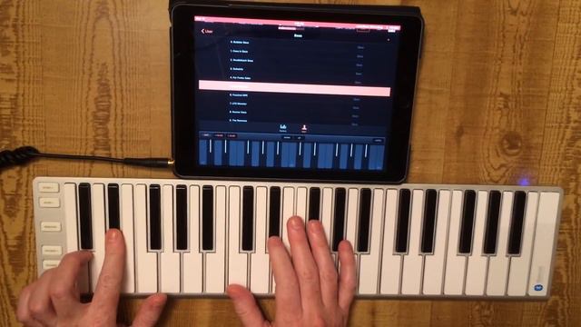 VOLT iPad MPE Synth смотреть онлайн