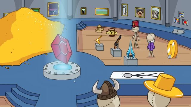 ГЕНРИ СТИКМАН УКРАЛ ТАНК смотреть онлайн