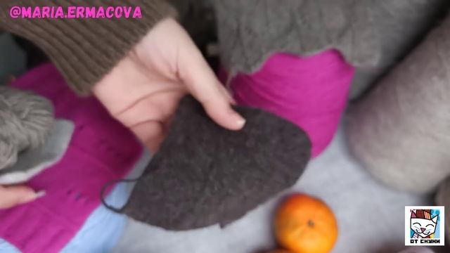 Як, Сарлаг и он же Yak! Немного о самих животных и самые популярные виды пряжи с содержанием! смотреть онлайн