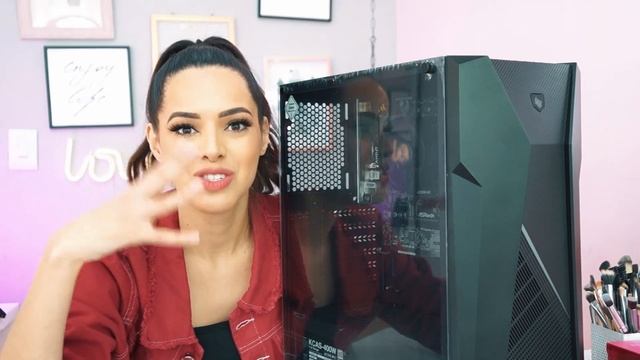 UMA NOVA ERA NO CANAL!!! | PC GAMER PICHAU - UNBOXING смотреть онлайн