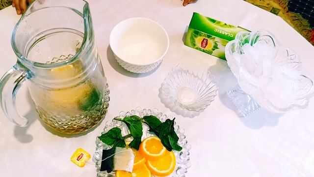 ЧАЙ ХОЛОДНЫЙ! Прохладный чай. Салқын шәй. Қазақша рецепт. смотреть онлайн