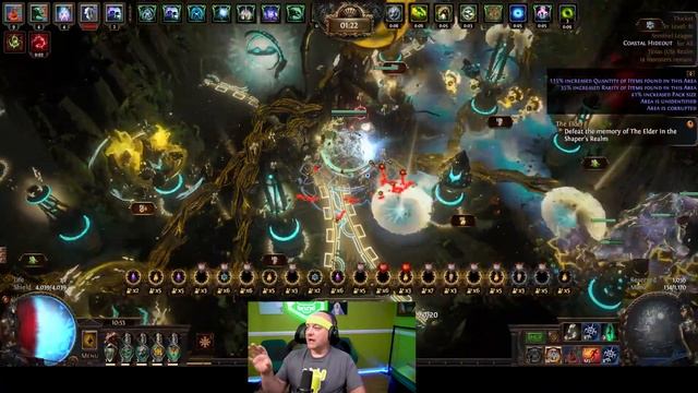 How To Setup Blight Anointment & Towers Strategy | Path of Exile 3.18 Sentinel смотреть онлайн
