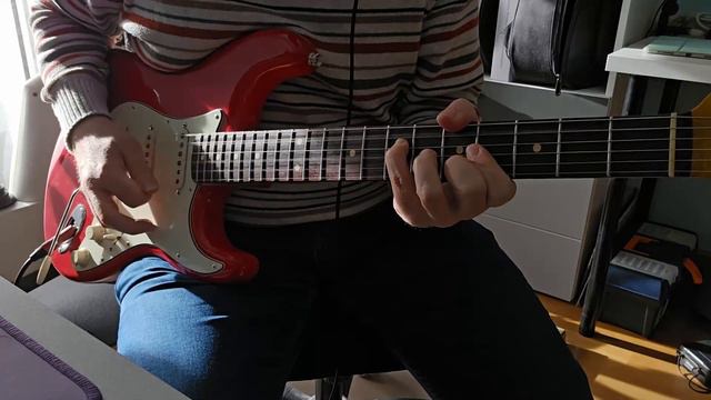 Seymour Duncan Cradle Rock strat pickups смотреть онлайн