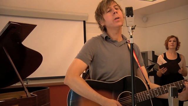 John Vanderslice and the Magik Magik Orchestra - Forest Knolls (Yours Truly Session) смотреть онлайн