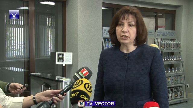 Визит Натальи Кочановой в Полоцкий регион смотреть онлайн