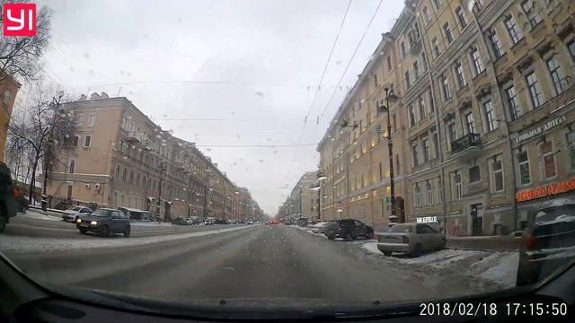 Привет ГИБДД. СПб. Центральный район.