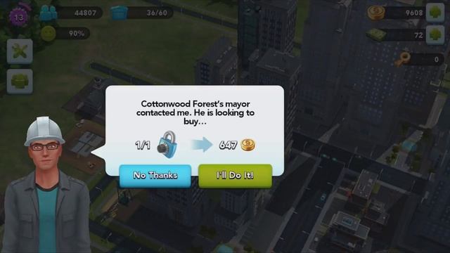 SimCity Buildit - Let's Play Gameplay - Part 5 - A Growing City смотреть онлайн
