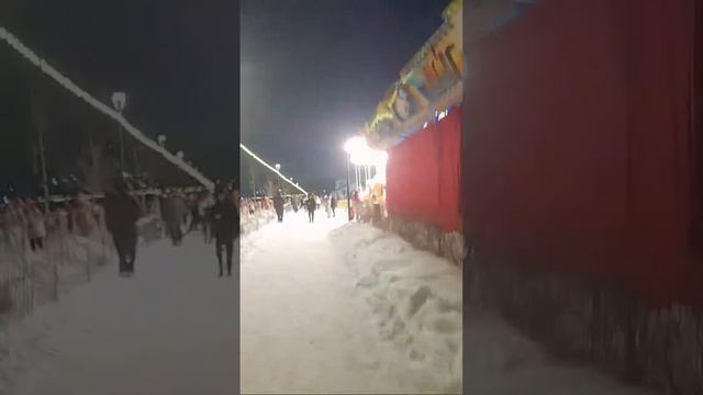 Рождественские Гулянья| Переезд из Казахстана в Россию смотреть онлайн