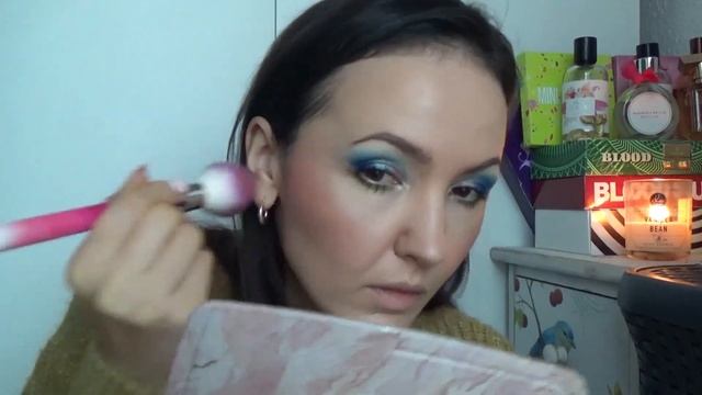 Полный обзор палетки Hourglass Ambient lighting edit Universe. Я её хотела вернуть. смотреть онлайн