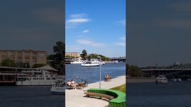 Как пароходы на Москве реке нарушают все правила (обращение к прокурорам) смотреть онлайн