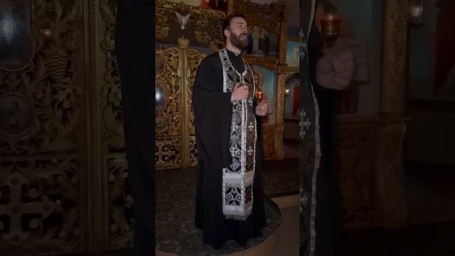 Как Господь утешает постящихся смотреть онлайн