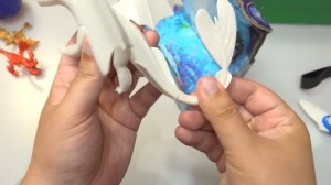 Как приручить Китайского ВОНЮЧЕГО дракона!? Вредные игрушки Беззубик