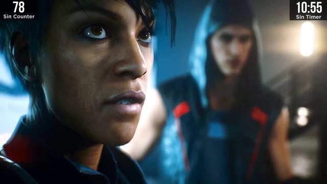 GAME SINS | Everything Wrong With Mirror's Edge Catalyst смотреть онлайн
