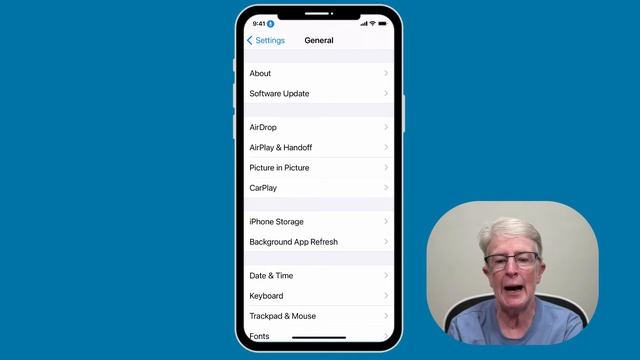How To Easily Navigate the iPhone or iPad with Voice Control смотреть онлайн