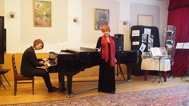 18 Де Фалья. Хота. Евгения Малеева, Павел Шестов