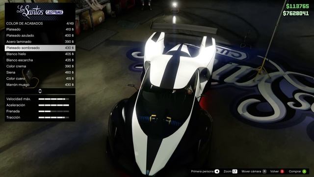 GTA 5 | TUNEANDO EL GROTTI X80 PROTO - EL FERRARI F80 DE GTA V | XxStratusxX смотреть онлайн