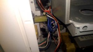 Микроволновка LG. Ремонт и проверка деталей.