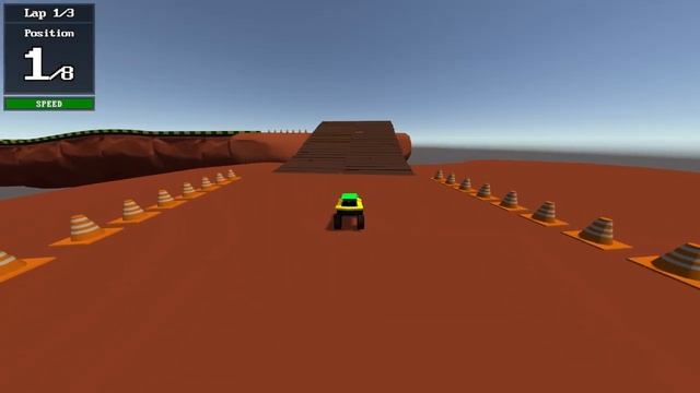 Barro 2020  | Еще один закос под ретро гонку