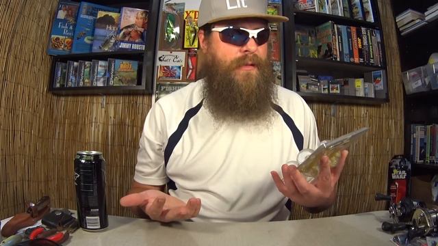 Bro Manson Exposes My Fishing Fanboy Collection смотреть онлайн