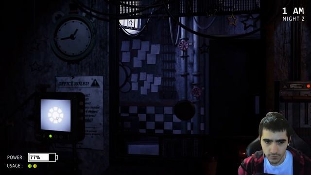 НОВЫЙ ФНАФ ПЛЮС ЖУТКО СТРАШНЫЙ (FNAF PLUS) смотреть онлайн