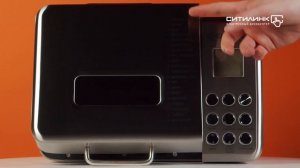 Обзор хлебопечь ENDEVER Skyline MB-62 | Ситилинк