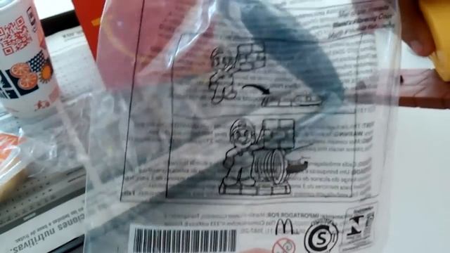 Cajita Feliz Mc Donald´s Super Mario Bros. Review (Noviembre/Diciembre 2014) Parte 3 смотреть онлайн