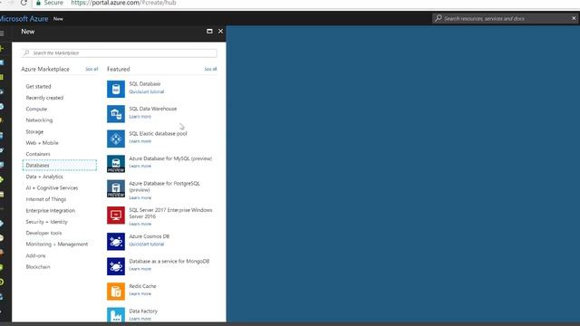 Azure Marketplace смотреть онлайн