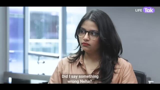 She Got Her Periods In The Office | Menstruation | Break The Taboo | Why Not | Life Tak смотреть онлайн