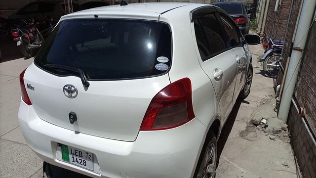 Toyota Vitz 2023 review. Original Toyota Vitz used by a Doctor for sale. Karachi Lahore Islamabad смотреть онлайн