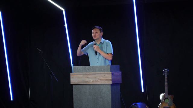 "СОКРОВИЩЕ" - Салем Каум Астана (07/08/2022) - Брат Нурлан смотреть онлайн