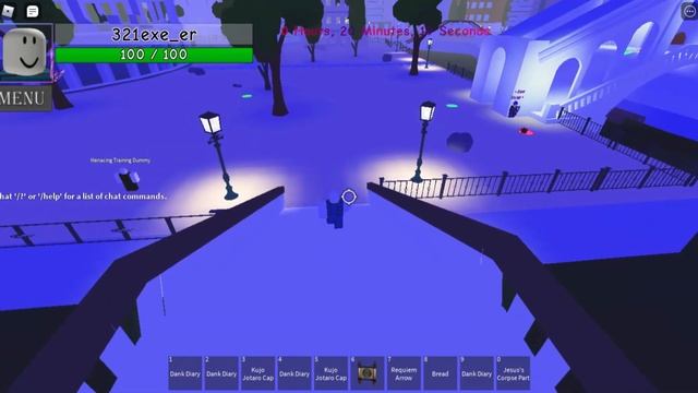The World OVA Over Heaven Showcase | Roblox A Universal Time смотреть онлайн