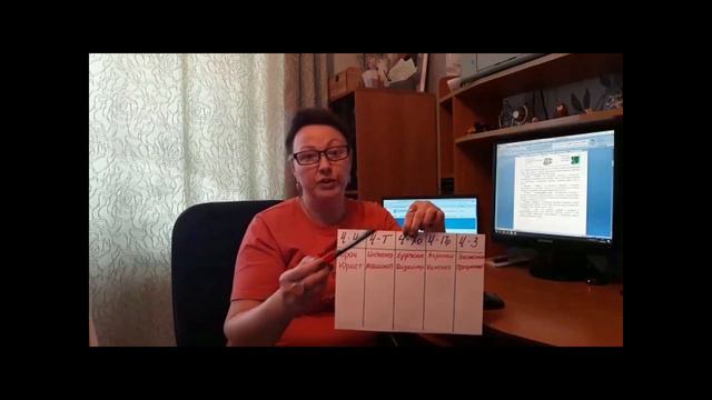 Ирина Килина. Выбор профессии #1 смотреть онлайн