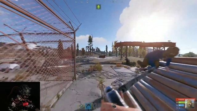 ЗЛОЙ ЧИЗИ В РАСТ/RUST смотреть онлайн